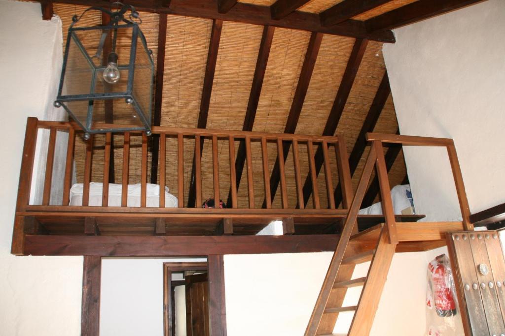 Tajo Del Aguila - Casa Rural A Algar  Zimmer foto