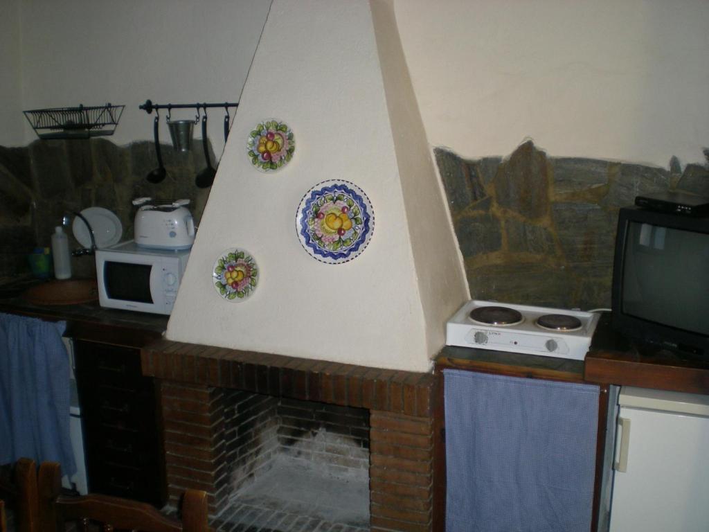 Tajo Del Aguila - Casa Rural A Algar  Zimmer foto