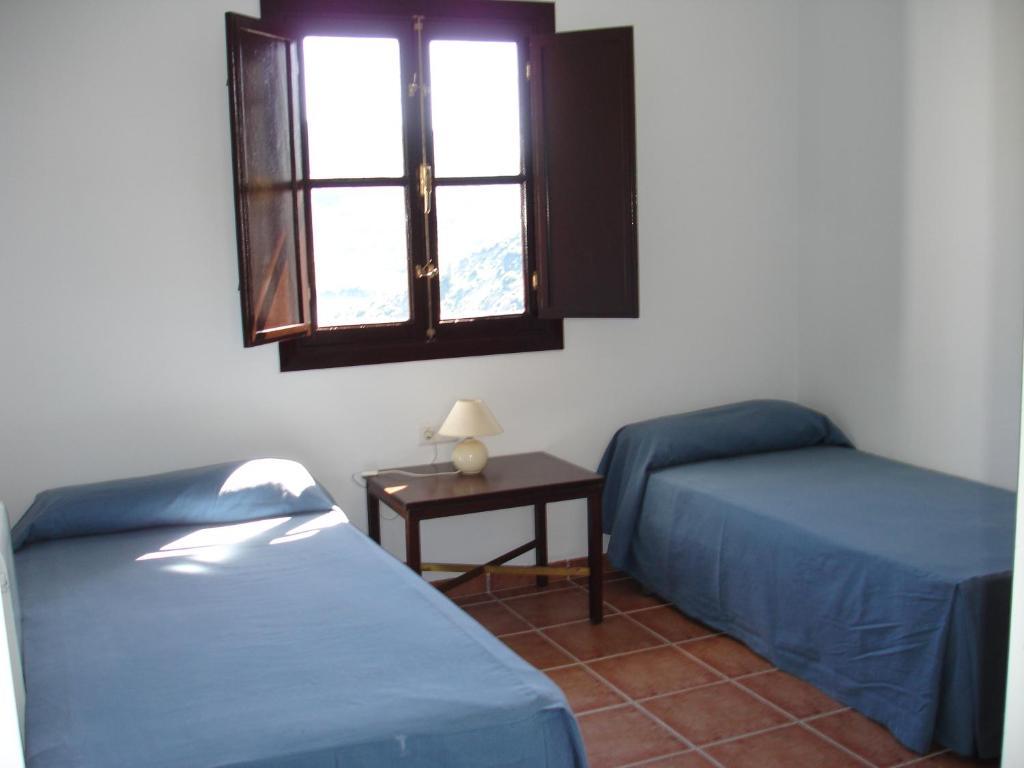 Tajo Del Aguila - Casa Rural A Algar  Zimmer foto