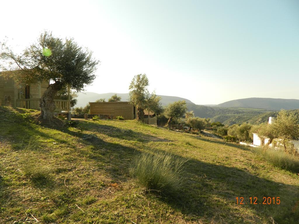 Tajo Del Aguila - Casa Rural A Algar  Zimmer foto